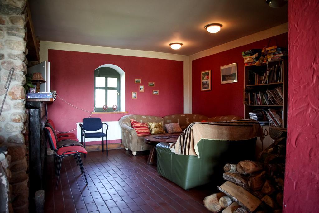 Uroczysko Deresze Villa Gilawy Exterior photo